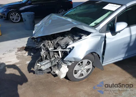 2017 Chevrolet Cruze Ls Auto из США, поврежденный, VIN 1G1BC5SM6H7144242